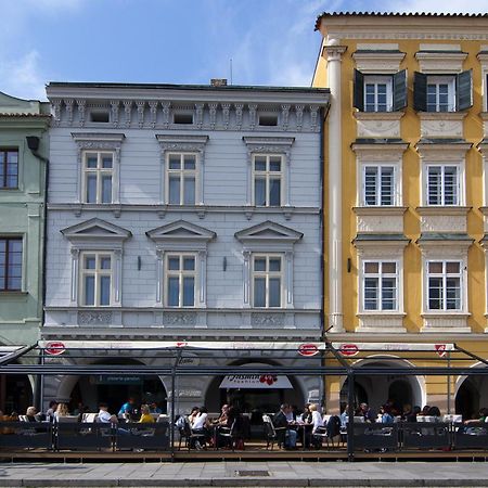 Fontana Pizzeria - Pension Ceske Budejovice Luaran gambar