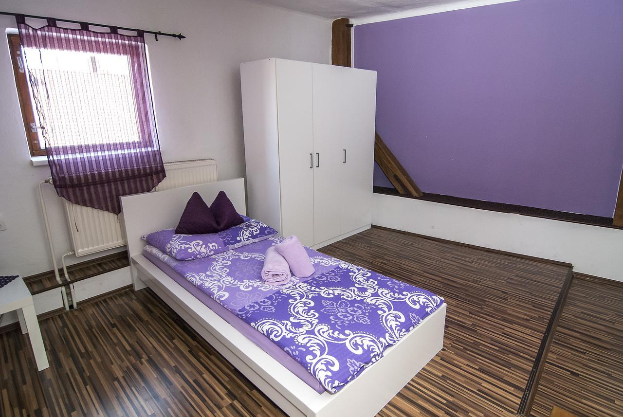 Fontana Pizzeria - Pension Ceske Budejovice Luaran gambar