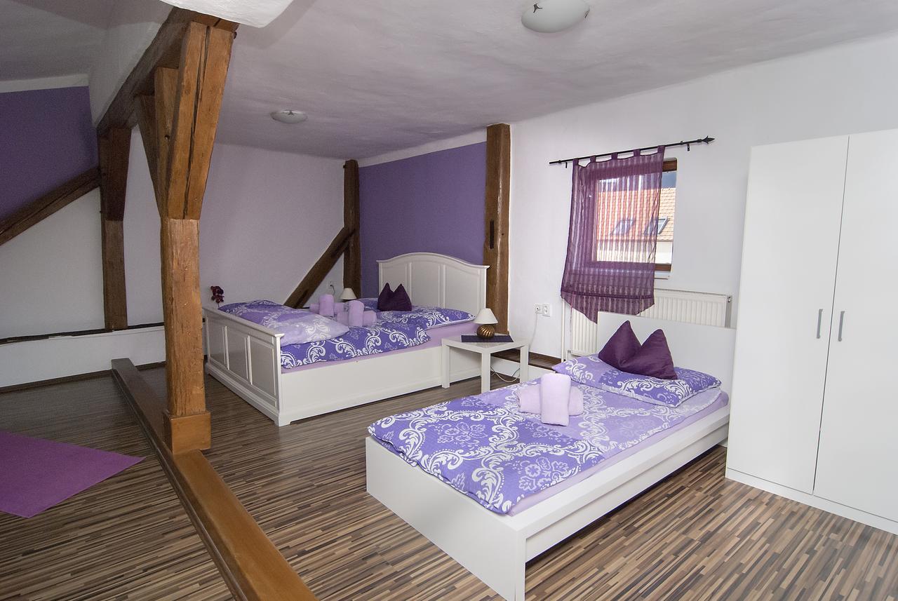 Fontana Pizzeria - Pension Ceske Budejovice Luaran gambar