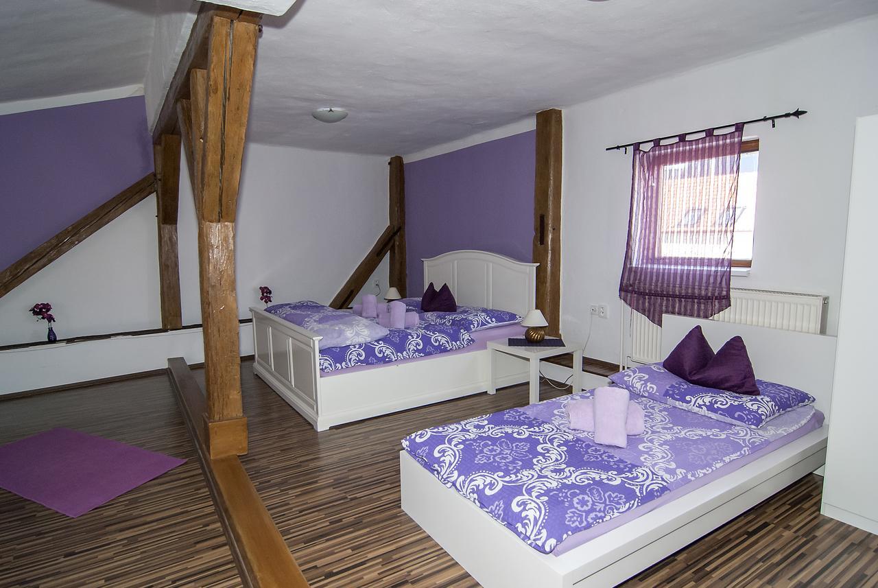 Fontana Pizzeria - Pension Ceske Budejovice Luaran gambar