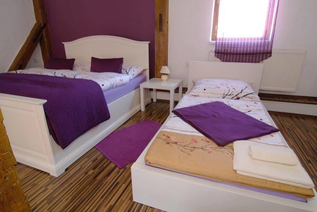 Fontana Pizzeria - Pension Ceske Budejovice Luaran gambar